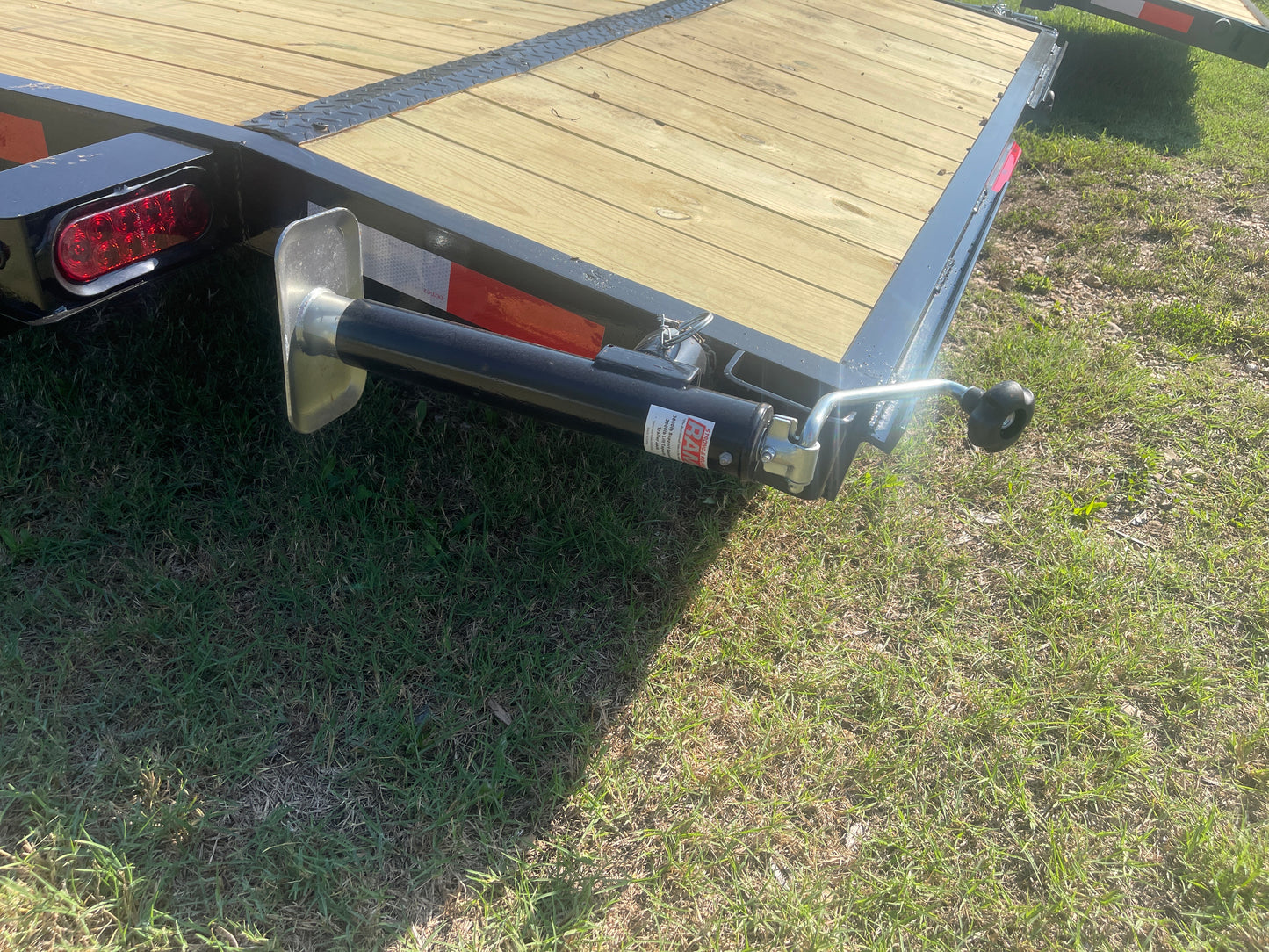 83in X 24ft Car Hauler K25-3451