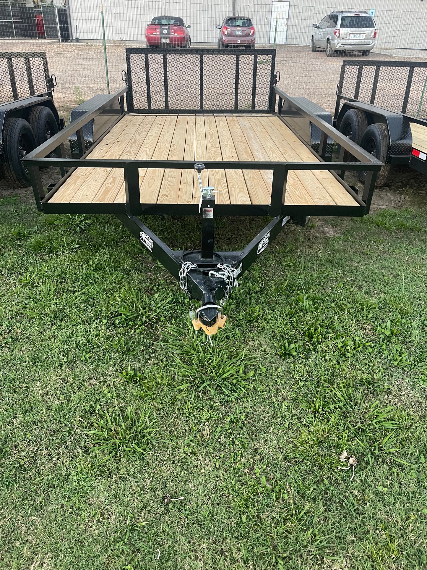 83" x 14 TA Utility K25-3270