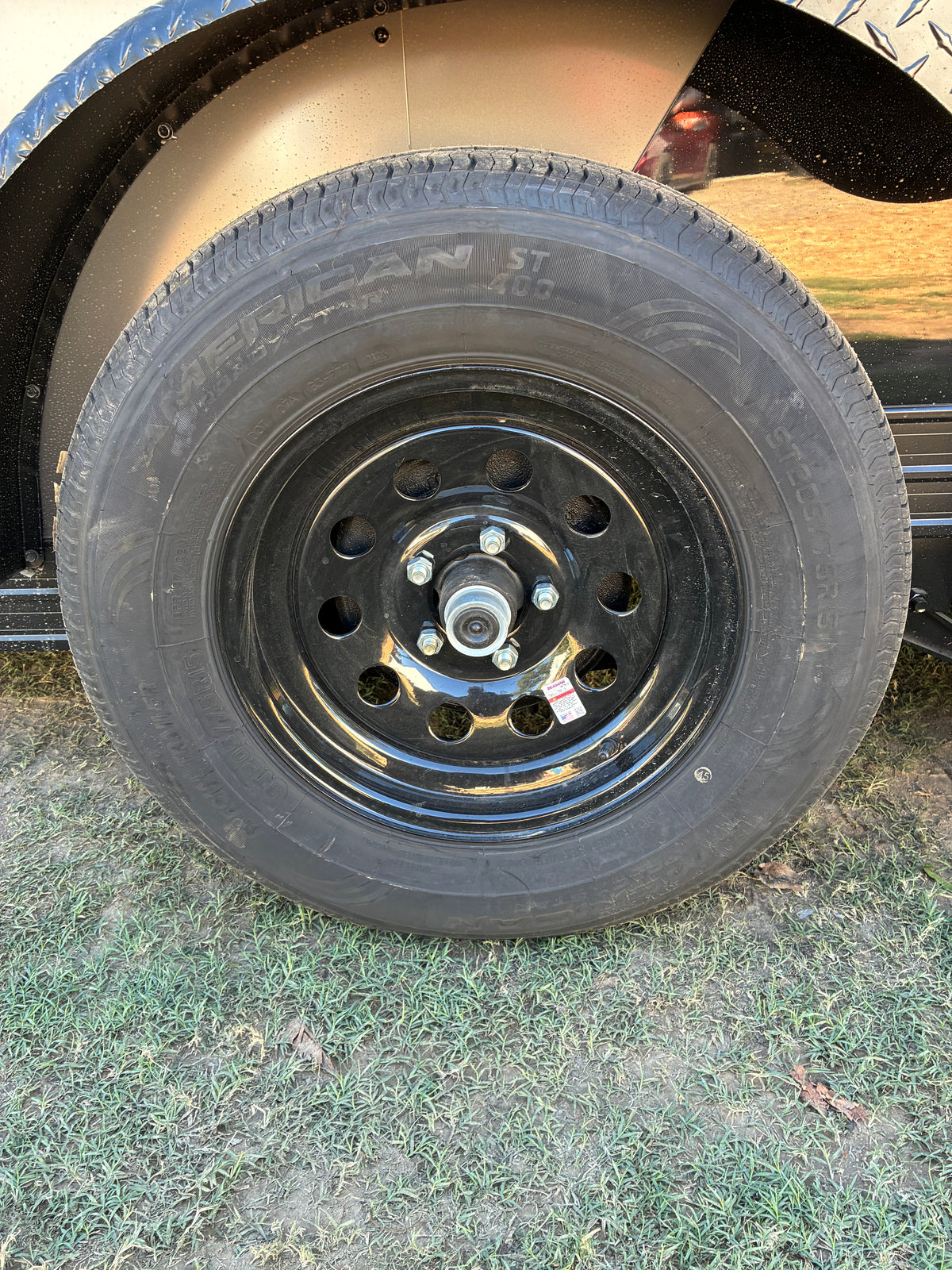2027 - 7ft X 16ft Enclosed Trailer C278112