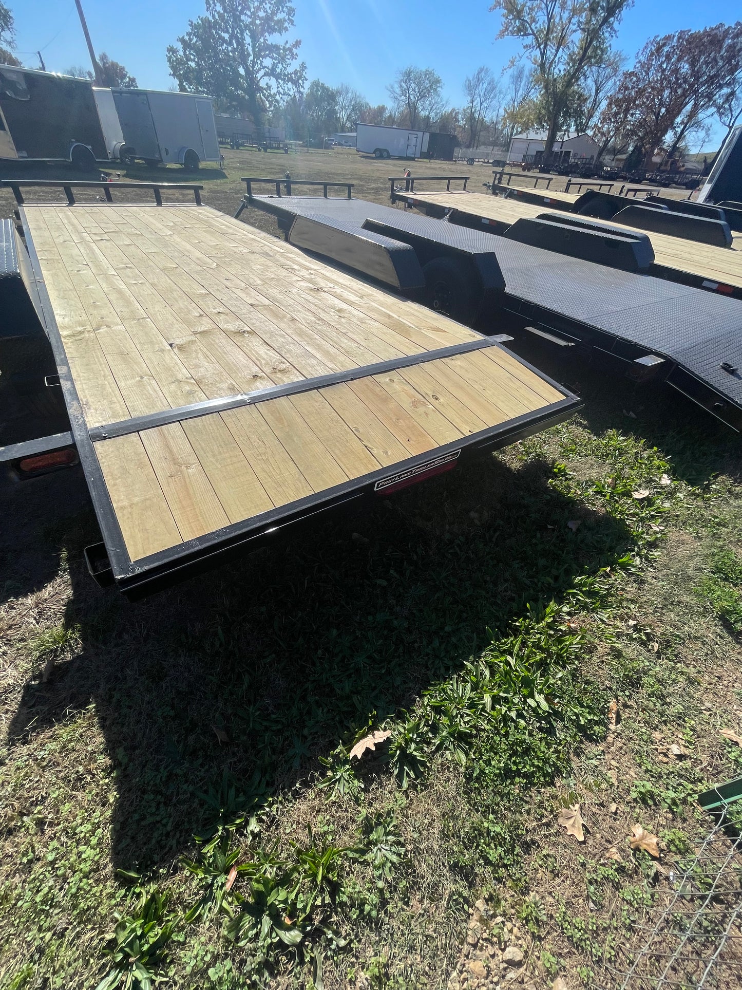 2026 - 83in x 20ft Car Hauler 12K K263563