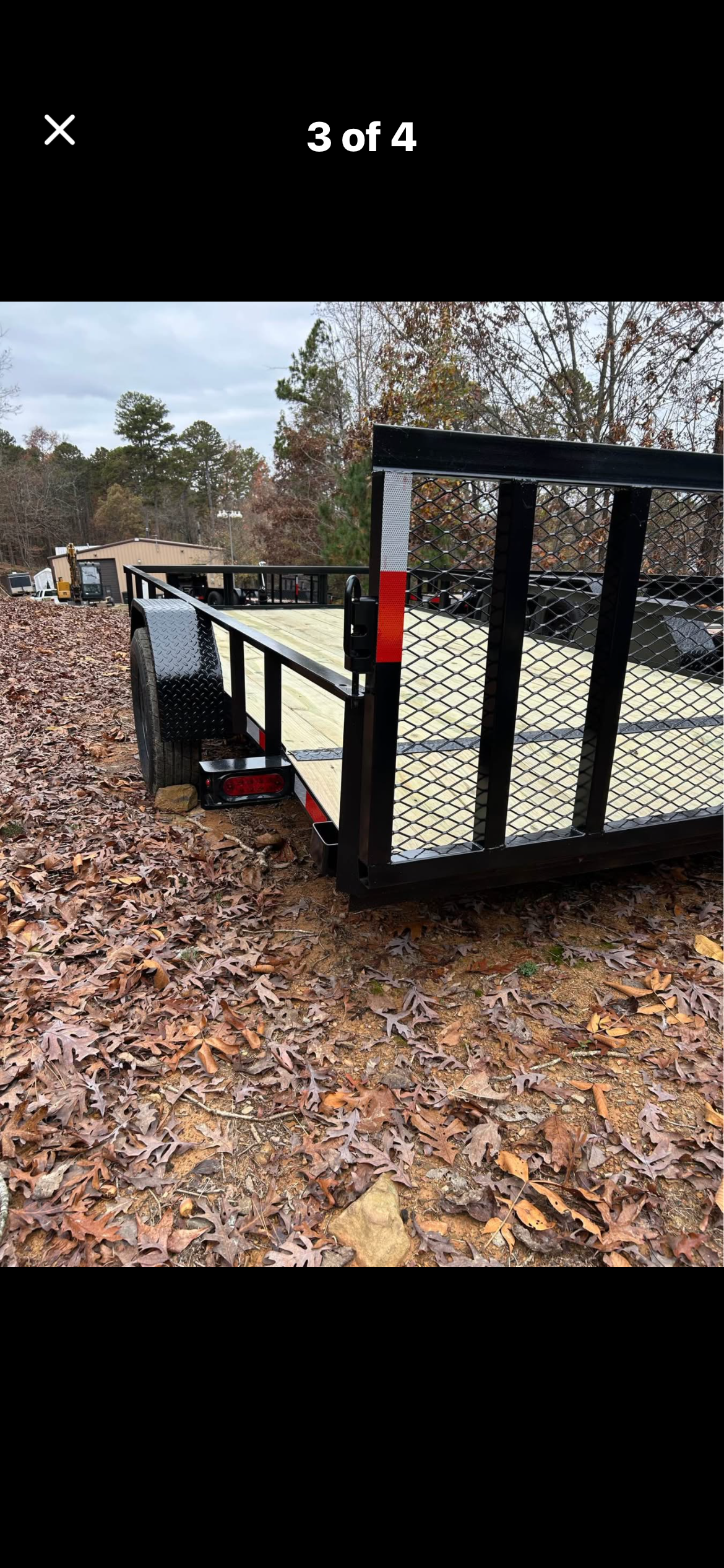 2026 - 83in x 14ft Utility AR