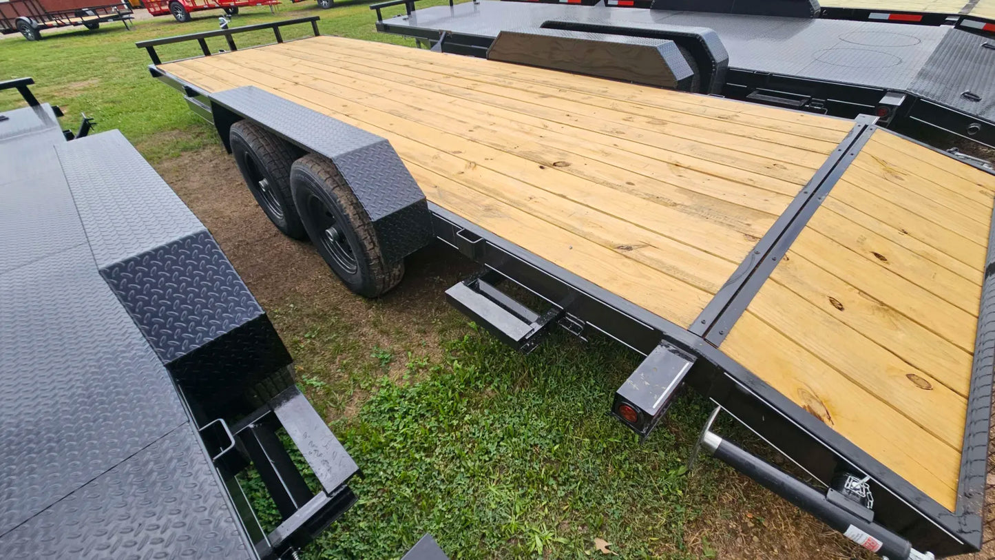 22ft 10k Car Hauler - SKU# P25-2969
