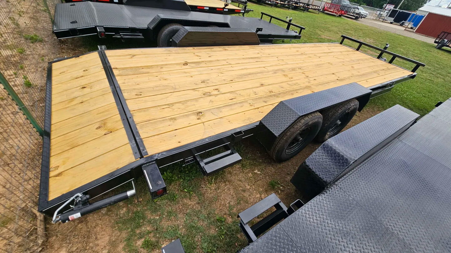 22ft 10k Car Hauler - SKU# P25-2969