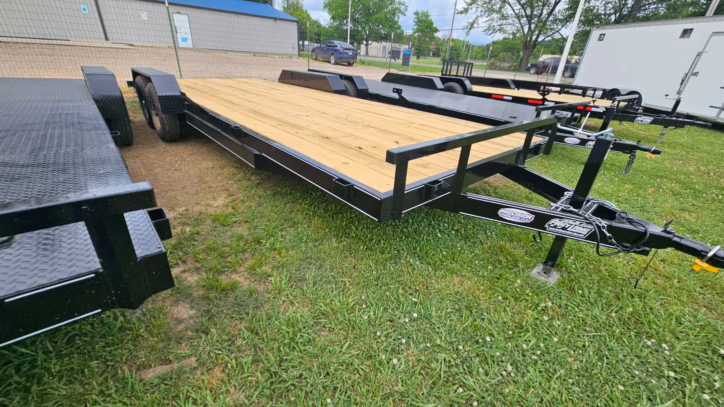 22ft 10k Car Hauler - SKU# P25-2969