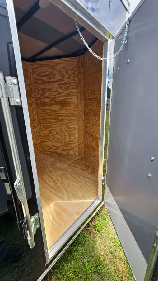 7ft X 14ft Enclosed Trailer - SKU# C25-1933