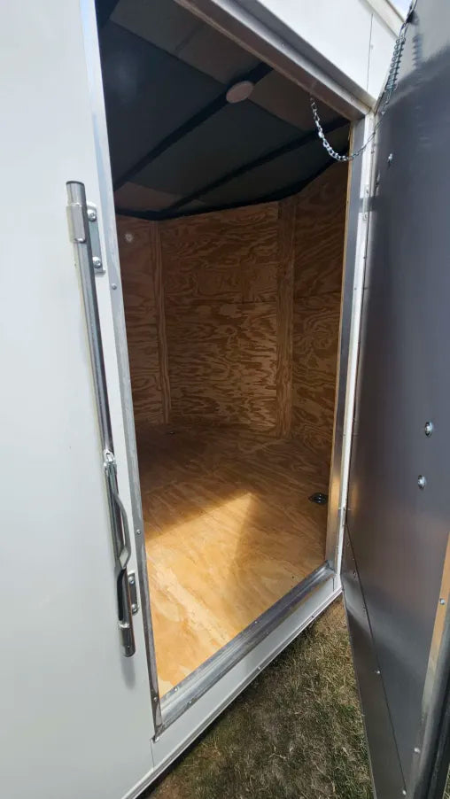 8.5ft X 20ft Enclosed Trailer - SKU# C25-1349
