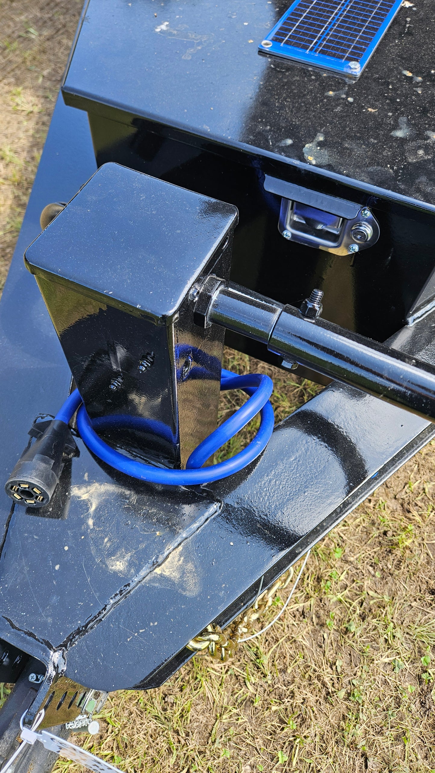 14ft 14k Dump Trailer - SKU# CC25-2774