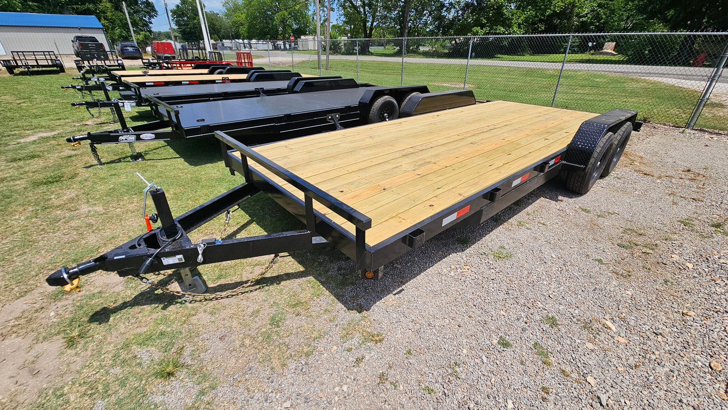 20ft 11k Car Hauler - SKU# K25-3435