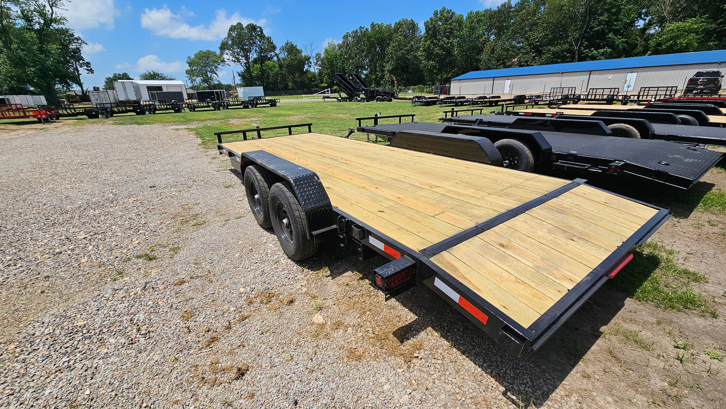 20ft 11k Car Hauler - SKU# K25-3435