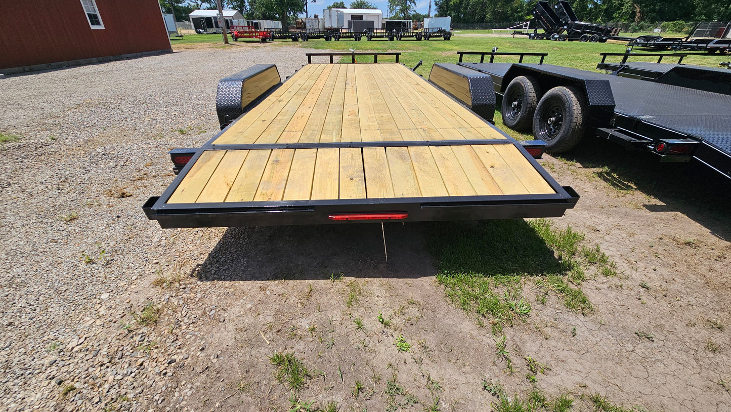 20ft 11k Car Hauler - SKU# K25-3435