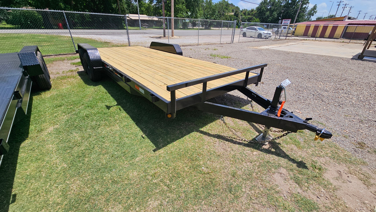 20ft 11k Car Hauler - SKU# K25-3435