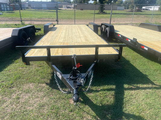 83in X 24ft Car Hauler K25-3451