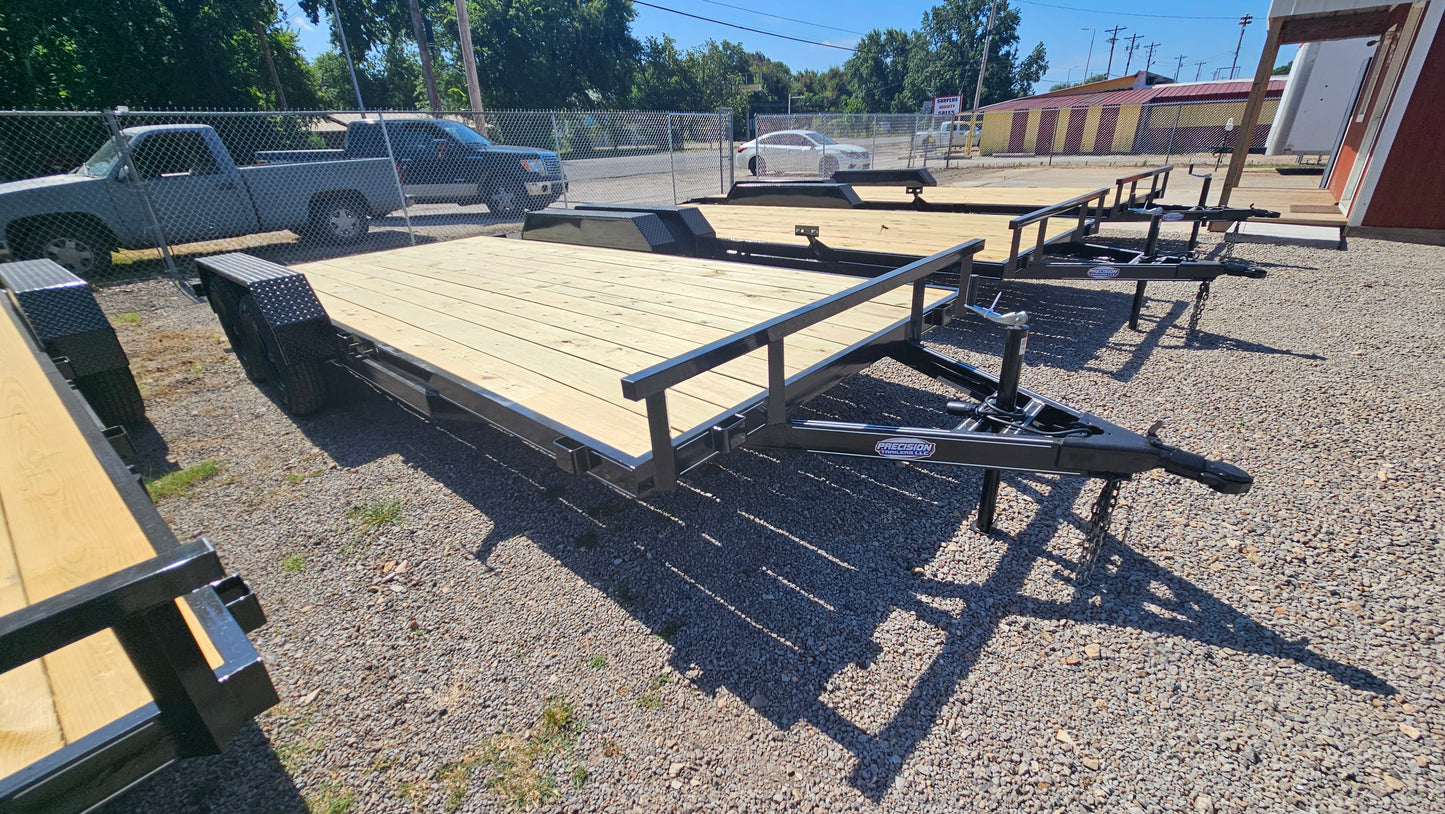 18ft 7k Car Hauler - SKU# P25-2382