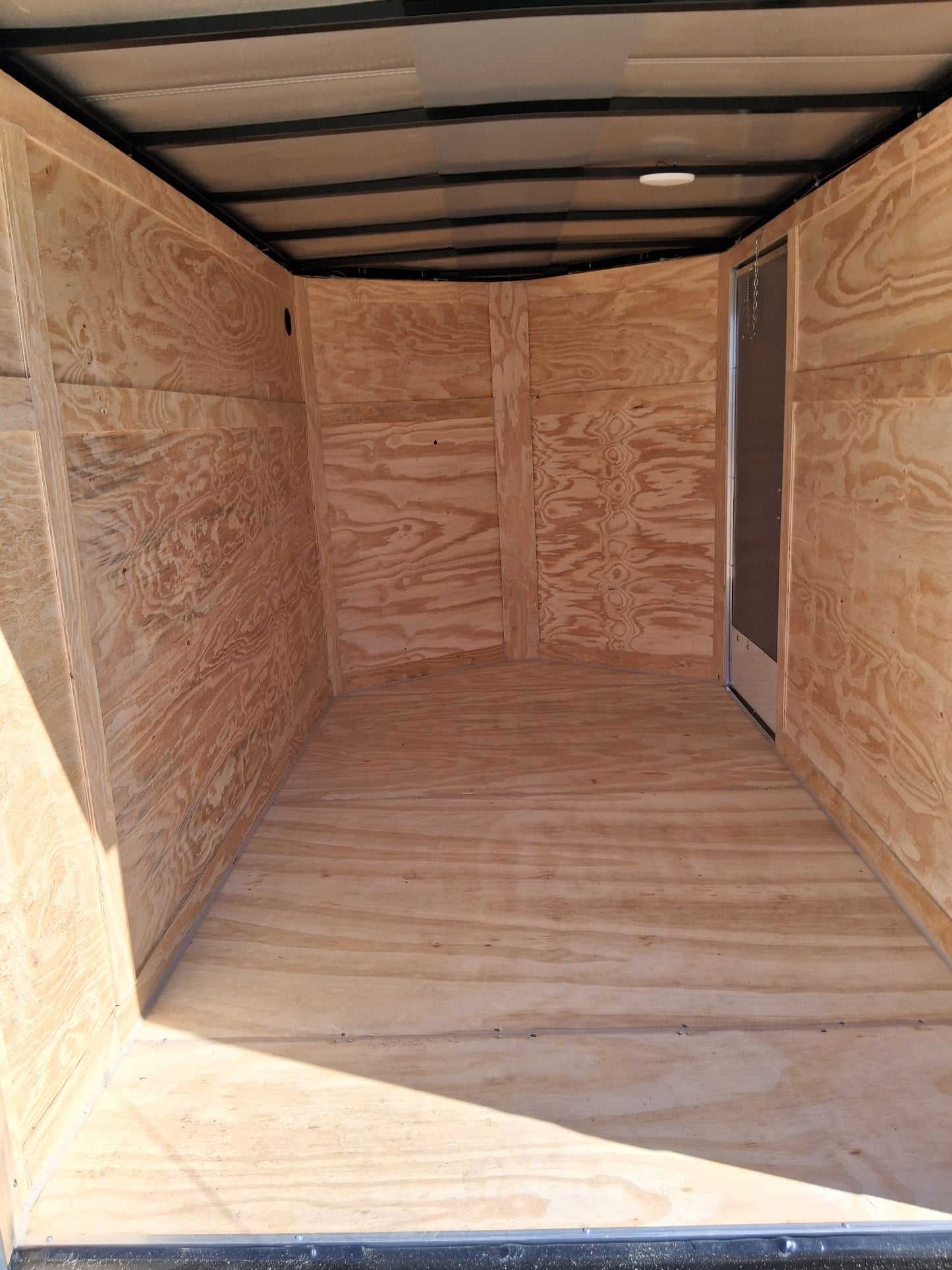 2026 - 6ft X 10ft Enclosed Trailer C263290