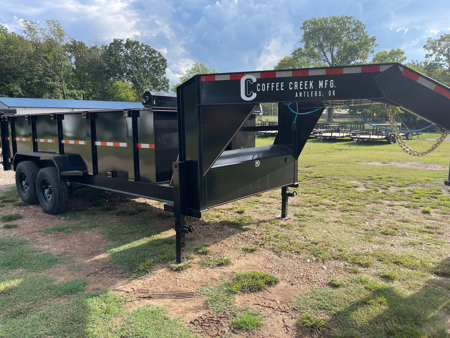 83in x 16 x 3 GN Dump CC26-2034