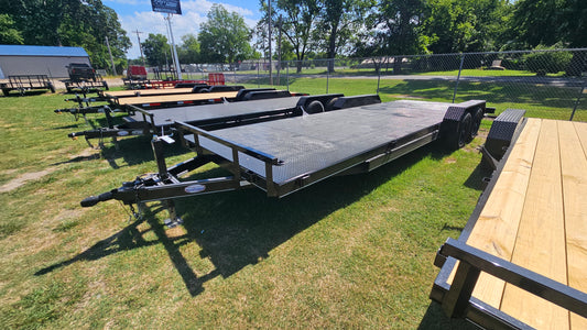 24ft 10k Car Hauler - SKU# P25-2998