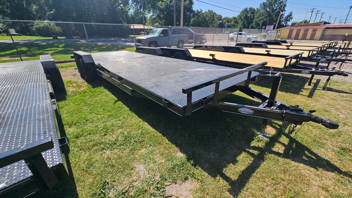 24ft 10k Car Hauler - SKU# P25-2998
