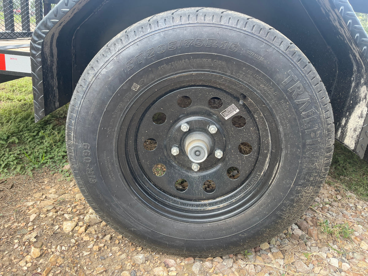2026 - 76in x 14ft Utility K274739