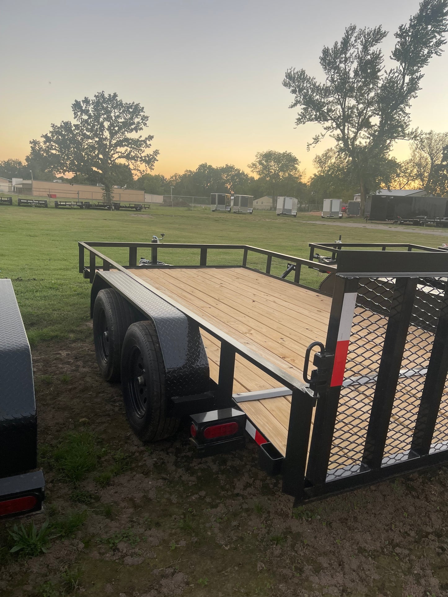 83" x 14 TA Utility K25-3270