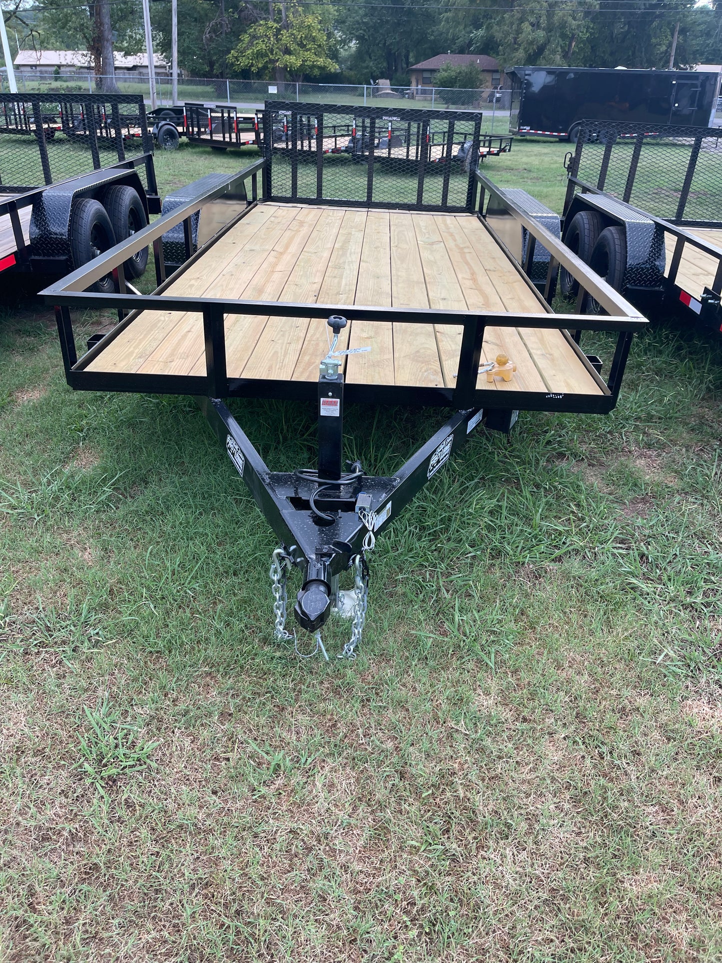 76in x 16ft Utility K25-3416