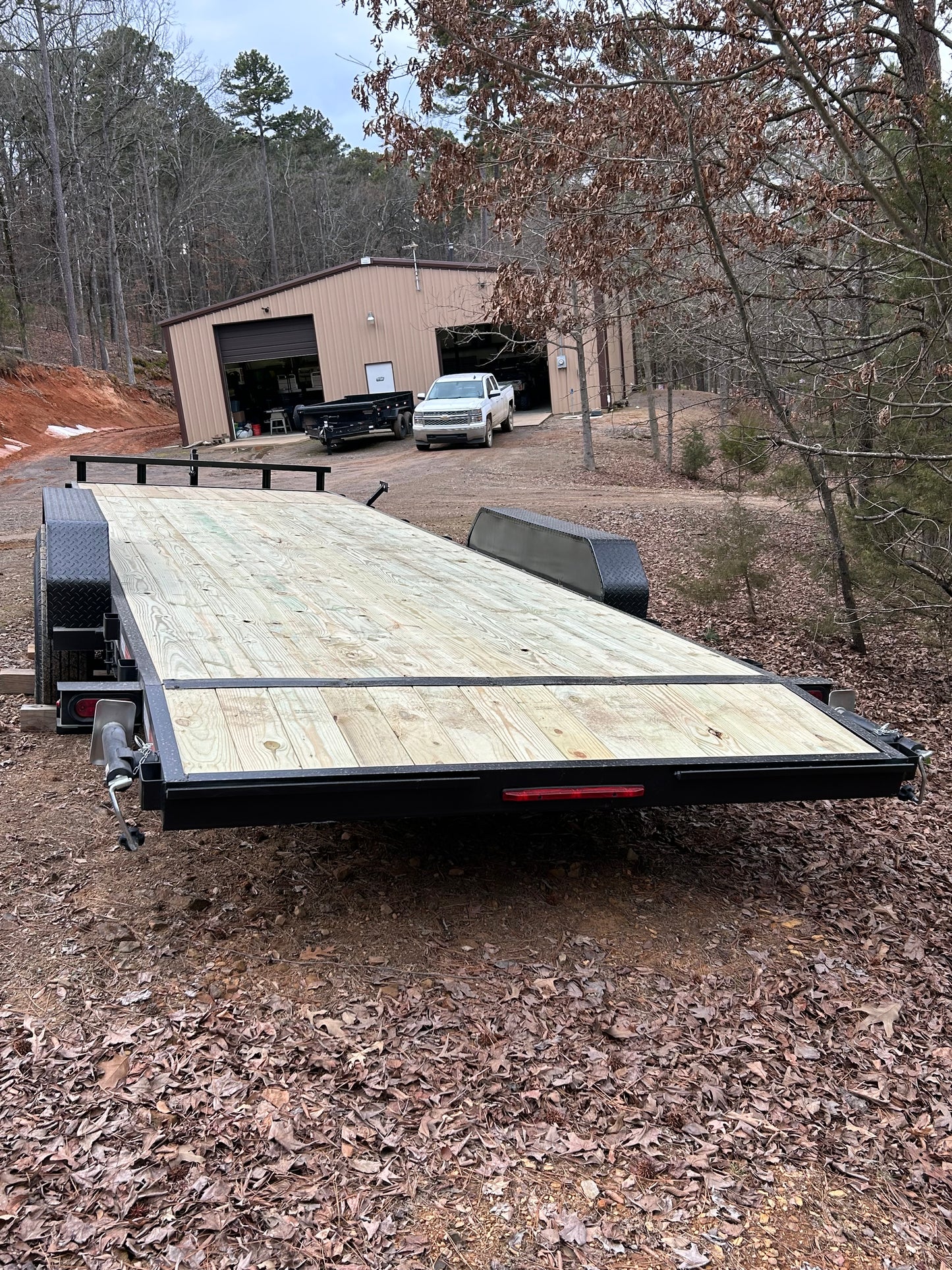 2026 83in x 24ft CH 12K AR