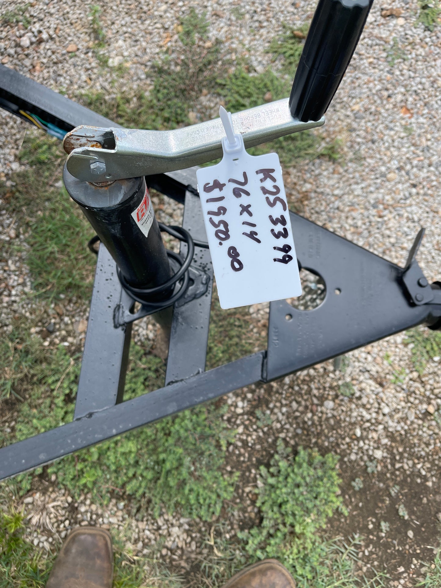 76in x 14ft Utility K25-3399