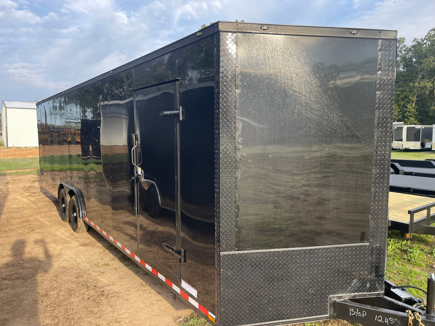 8.5ft x 28ft Basic C26-2455