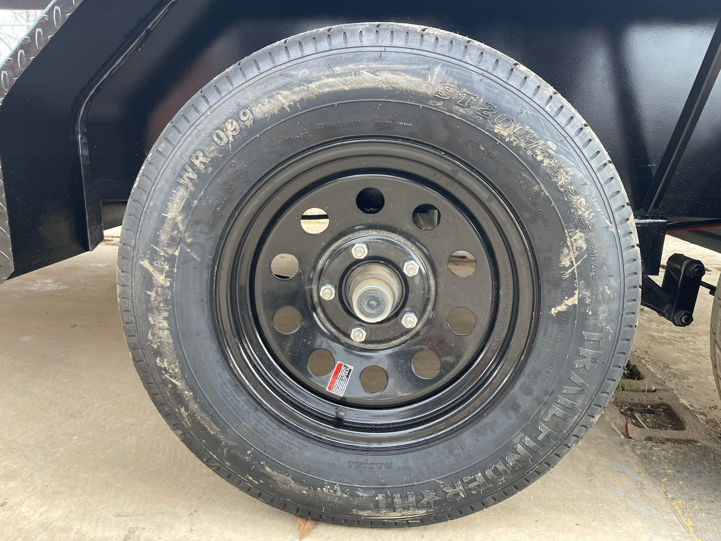 2026 - 83in x 14ft Utility K263772