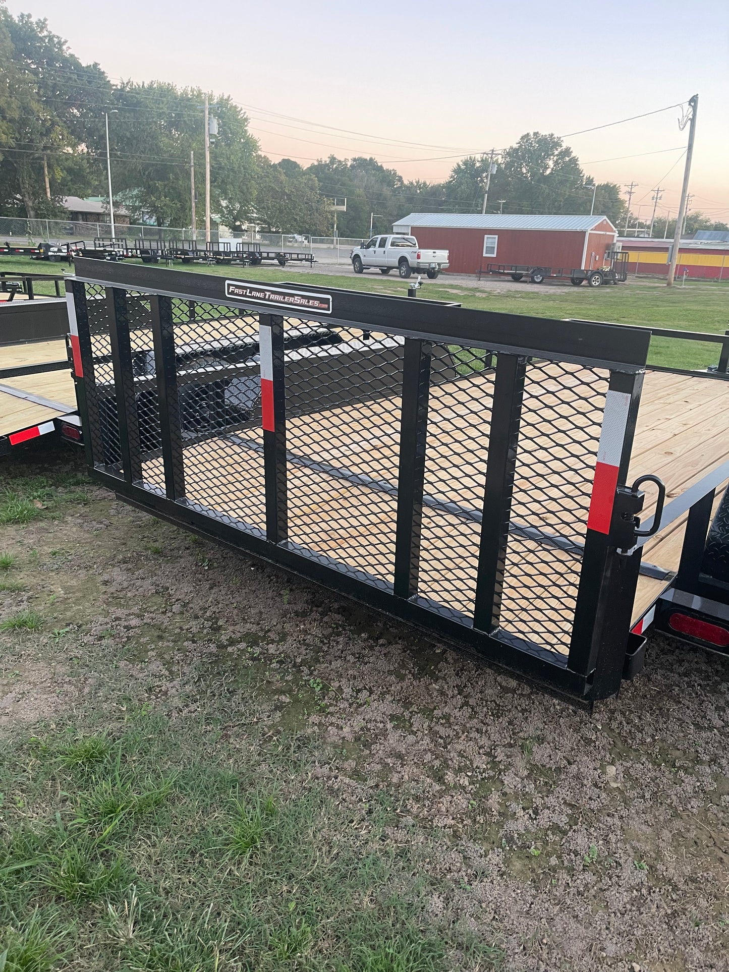 83" x 14 TA Utility K25-3270