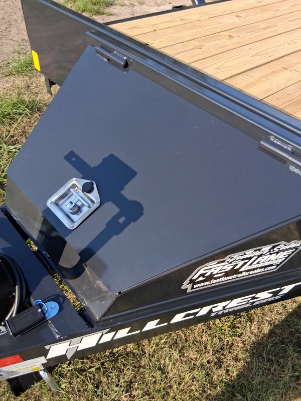 18+2 X 83" 16K W/Toolbox H26-1069