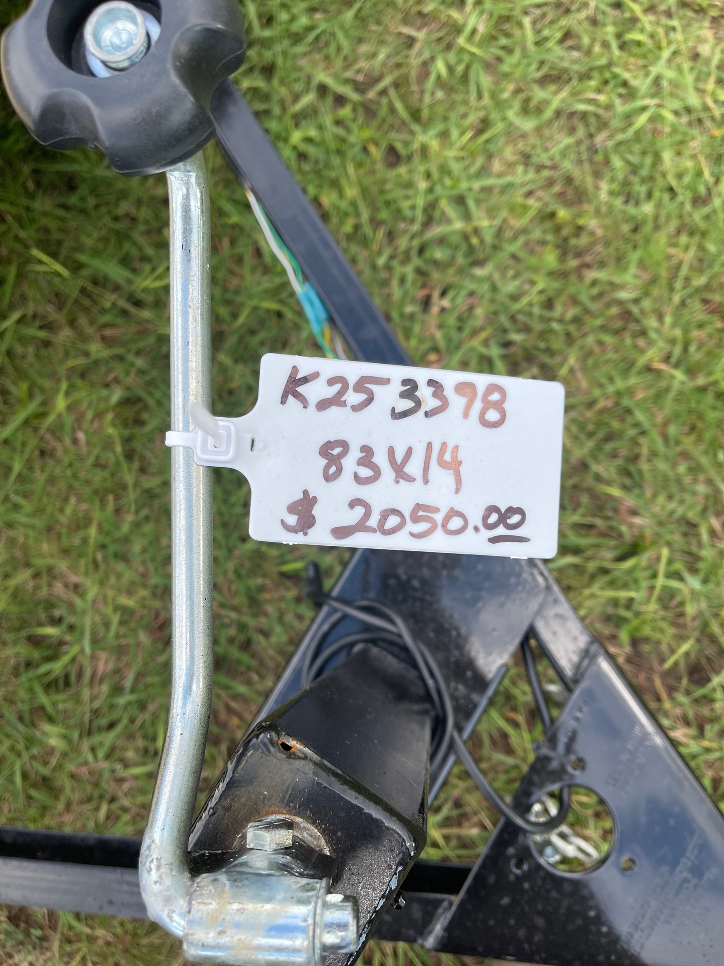 83in x 14ft Utility K2-3398