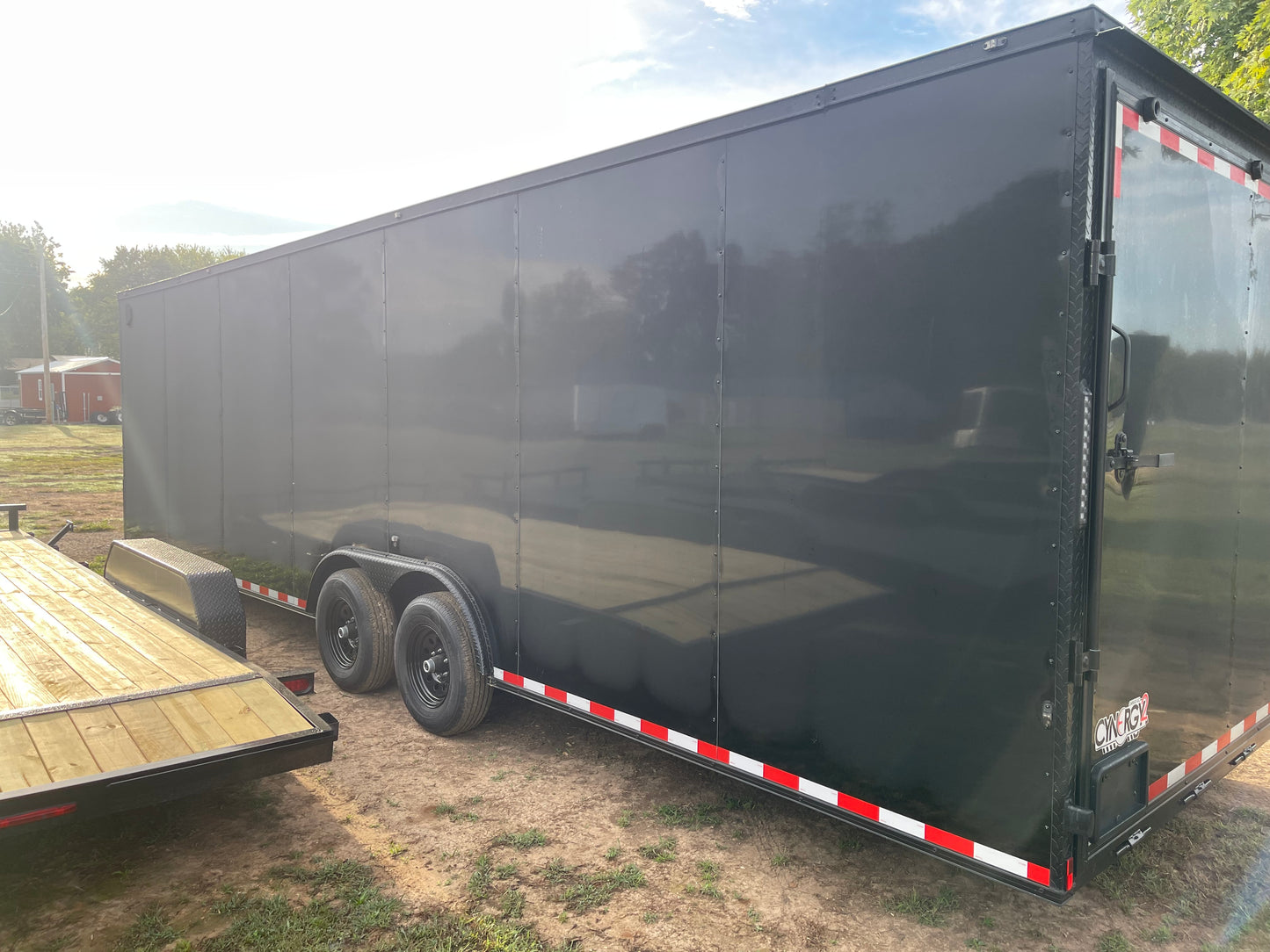 8.5ft x 28ft Basic C26-2455