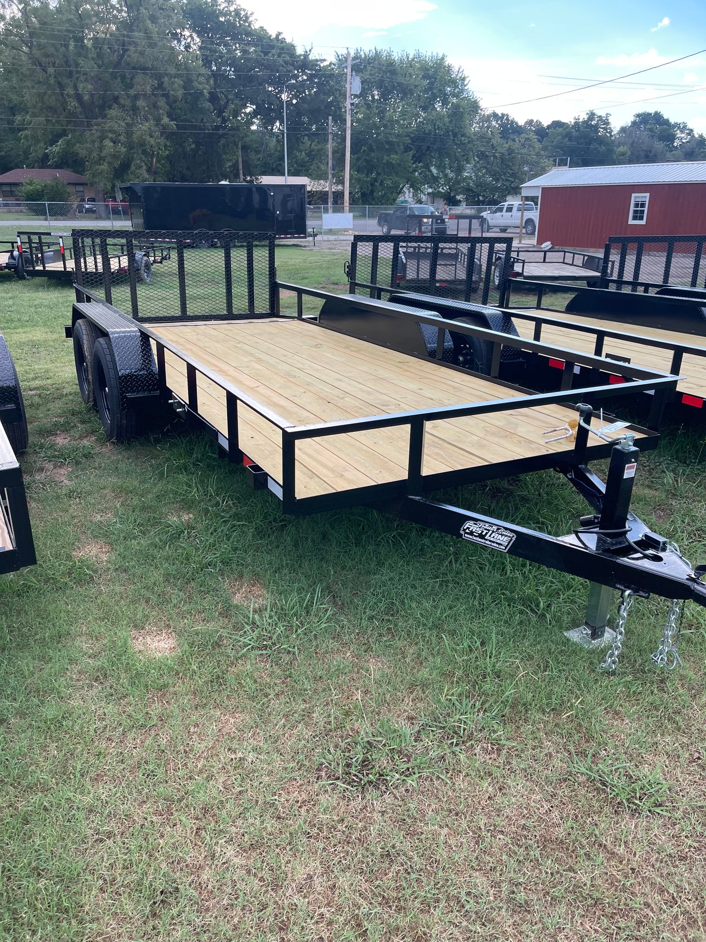 76in x 16ft Utility K25-3416