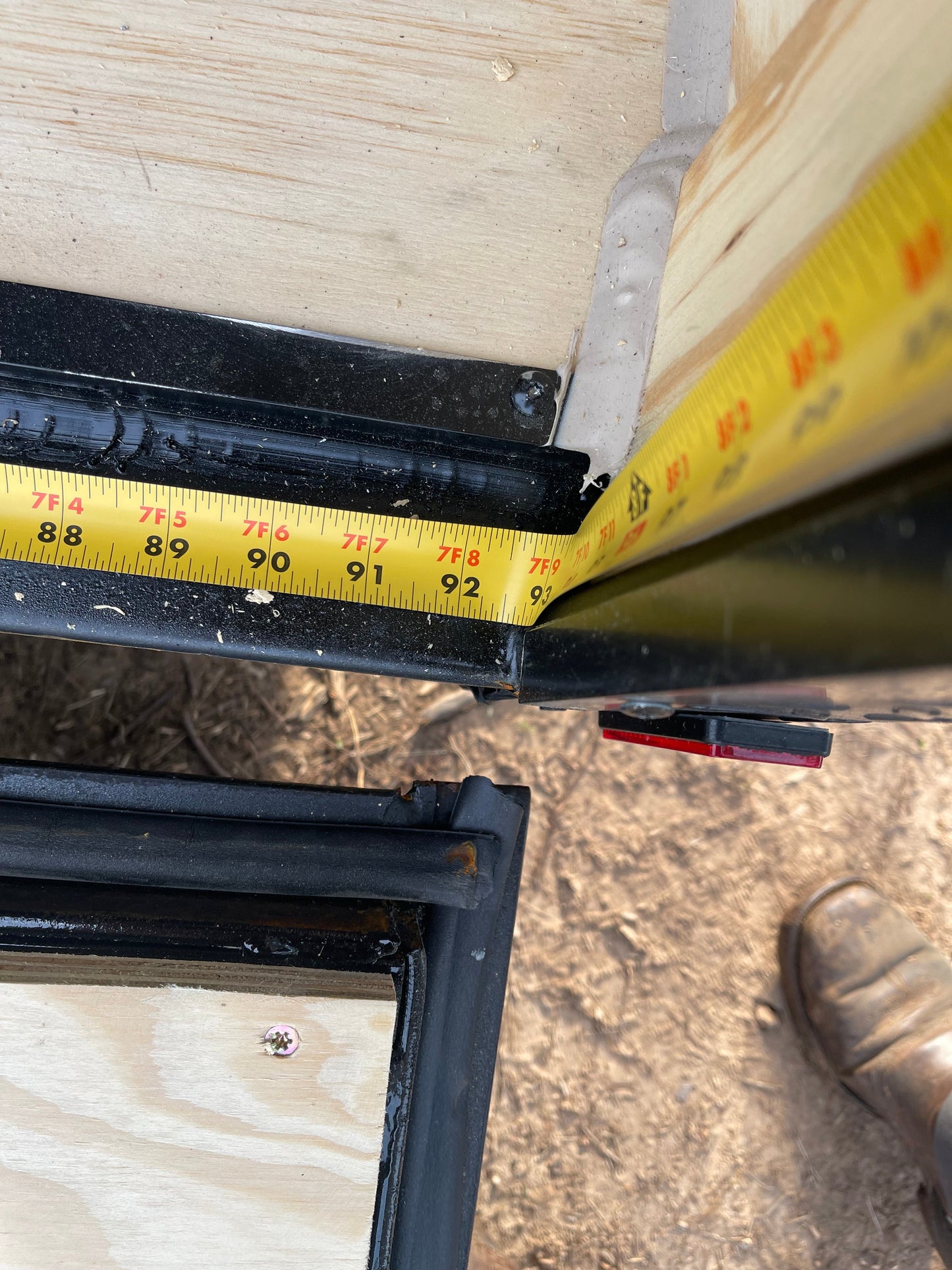 8.5ft x 28ft Basic C26-2455