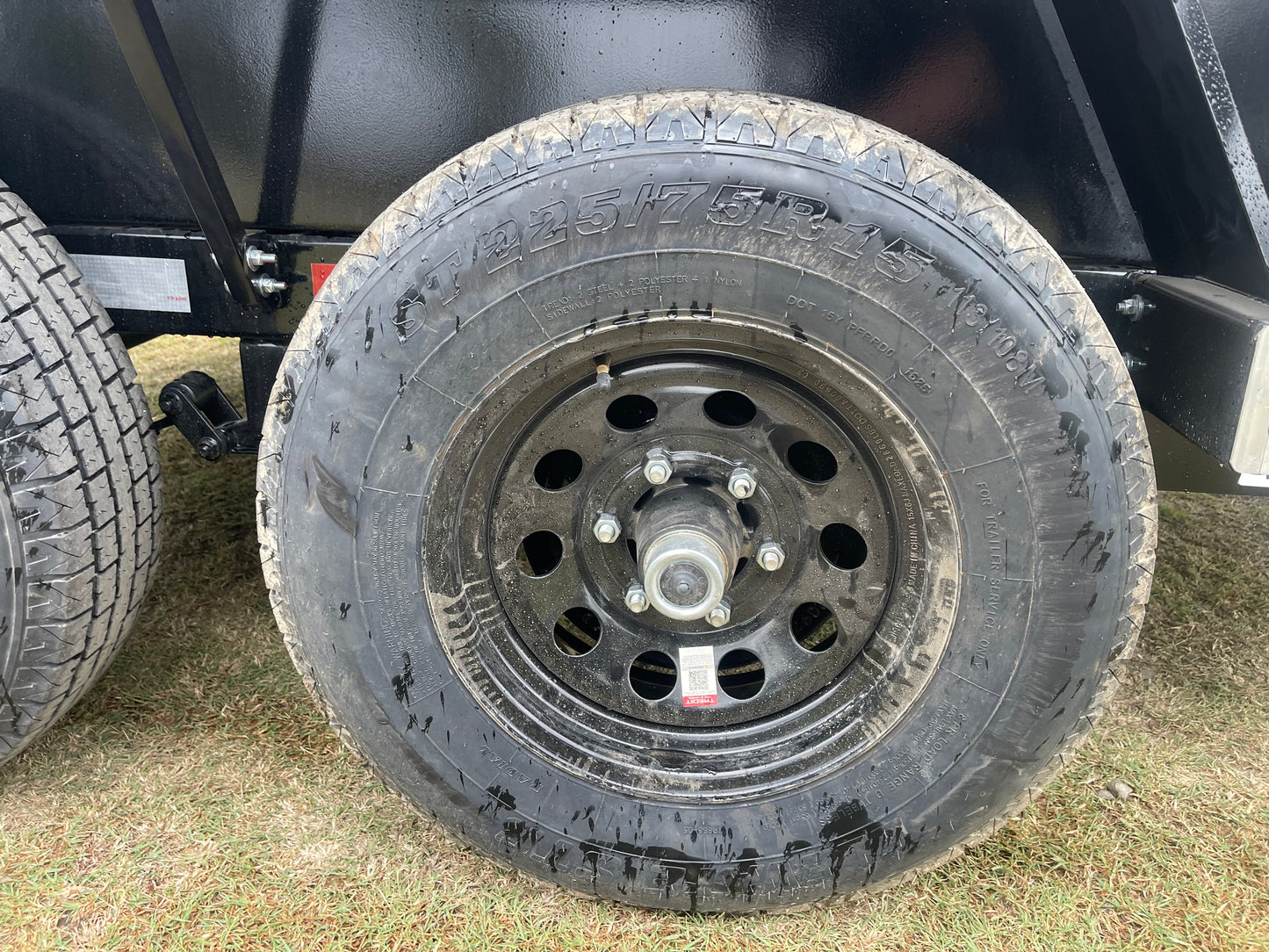 5ft X 10ft Dump Trailer SL263121