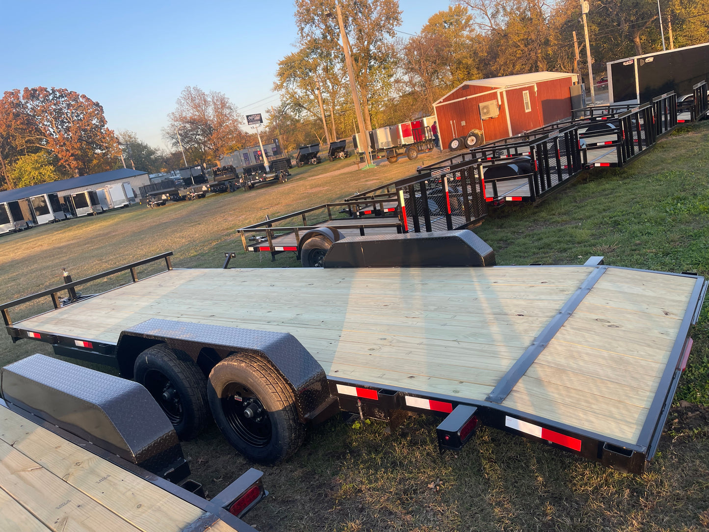 2026 - 83in x 20ft Car Hauler K263556