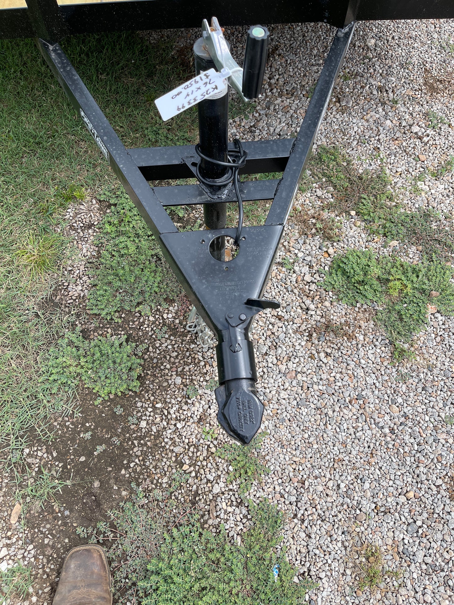 76in x 14ft Utility K25-3399