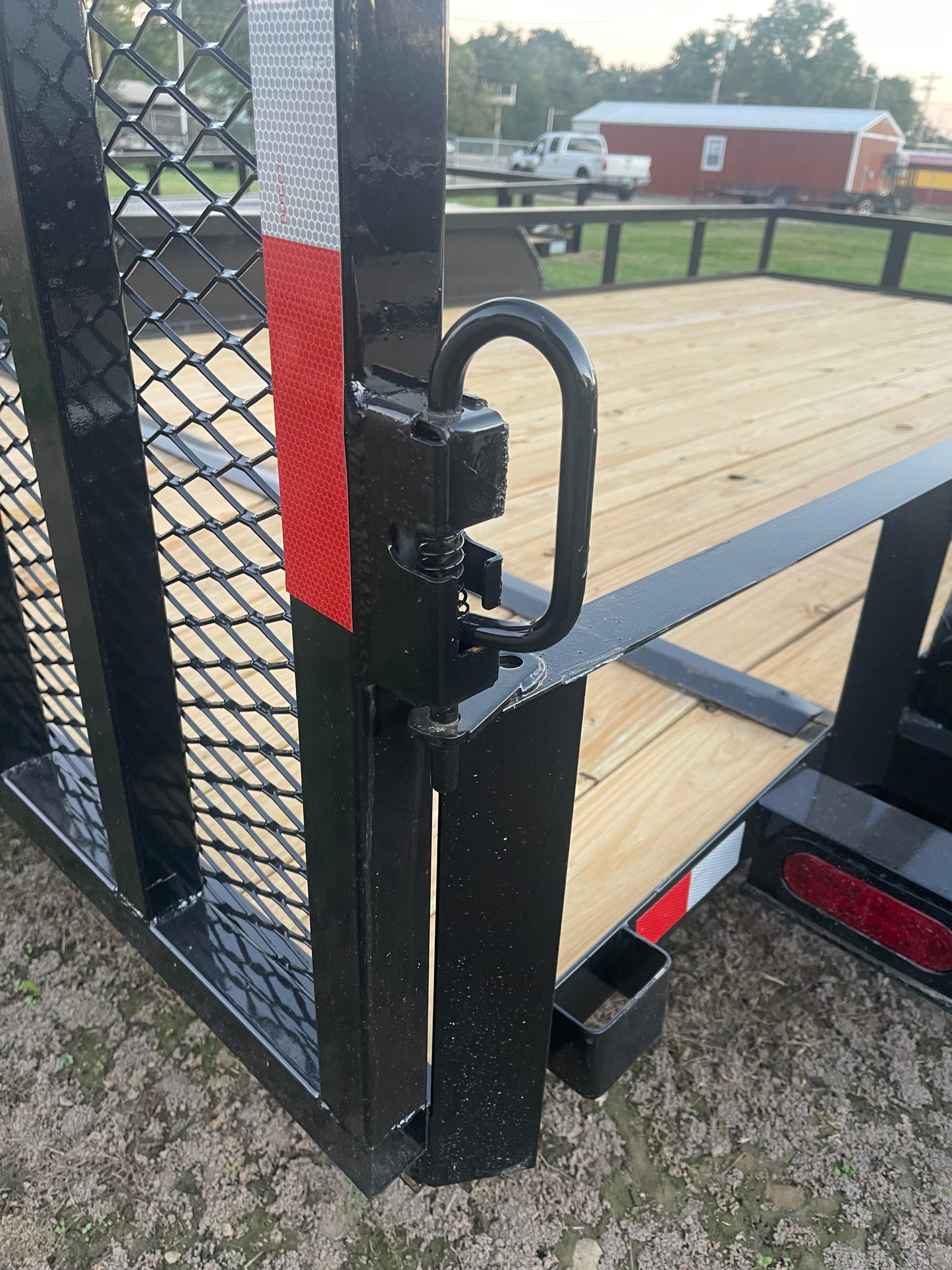 83" x 14 TA Utility K25-3270