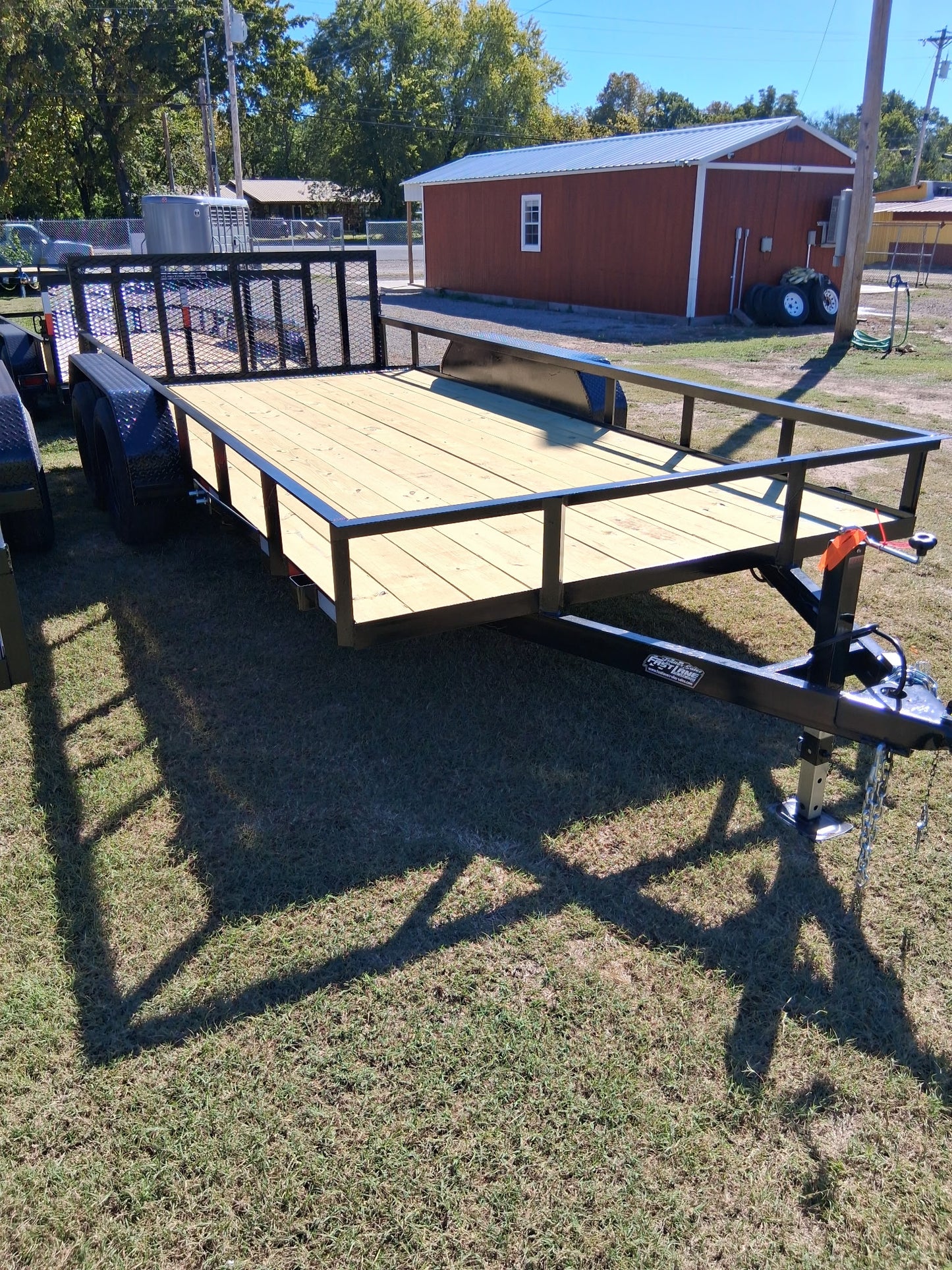 83in X 16ft TA Utility 7000# K26-3482