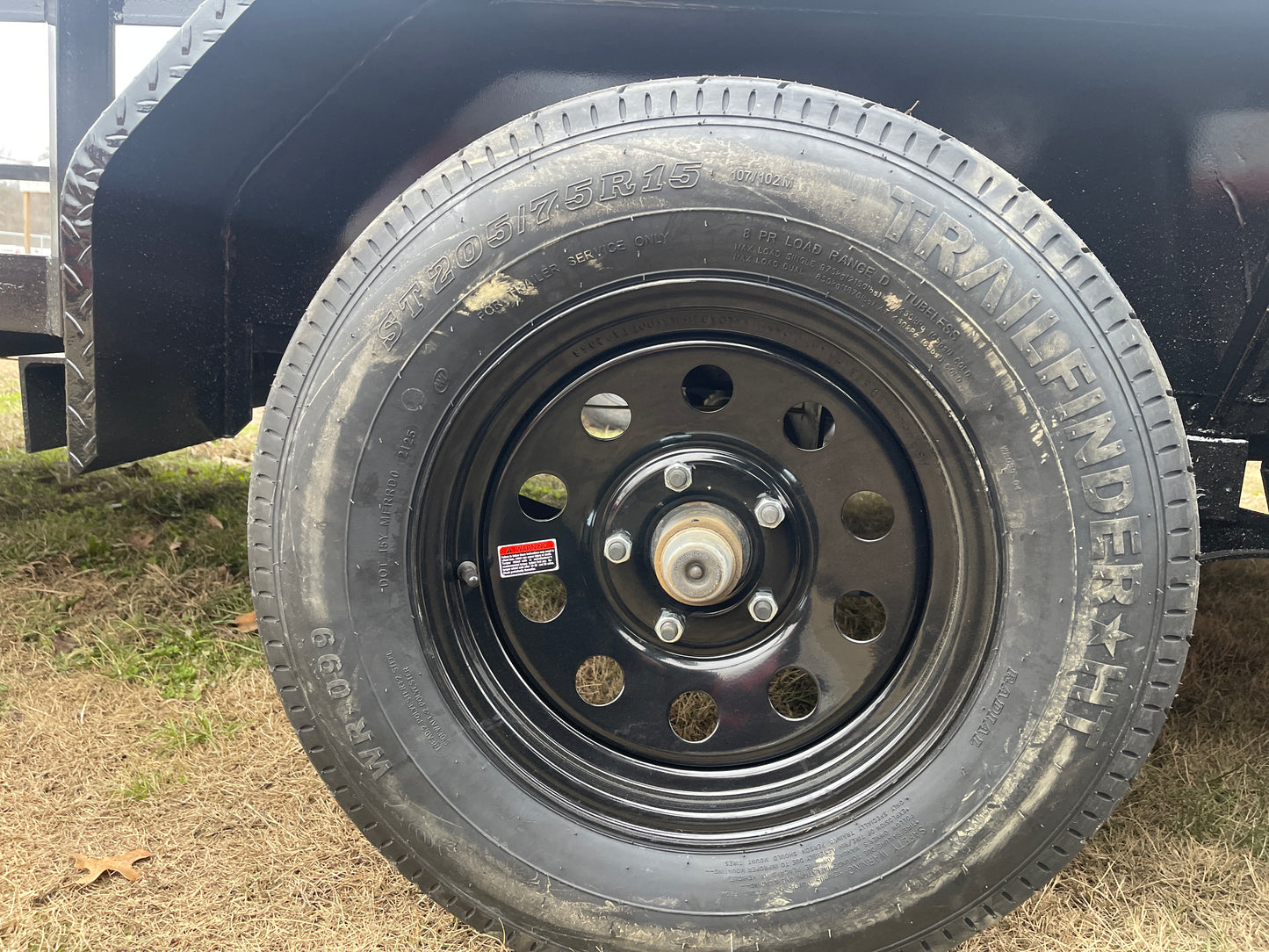 2026 - 76” x 16’ Utility K263701