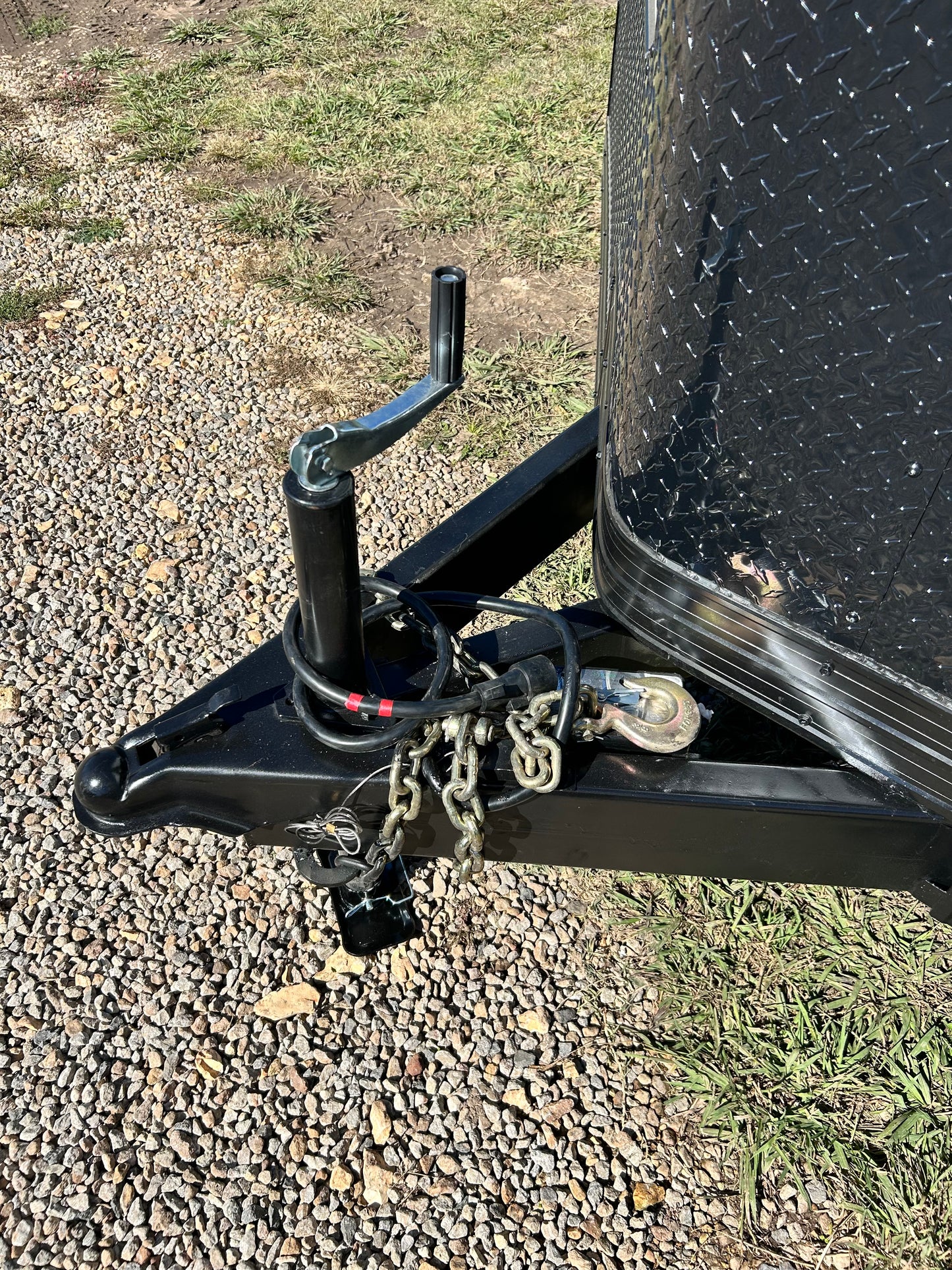 2026 - 8.5ft X 24ft Enclosed Trailer C263351