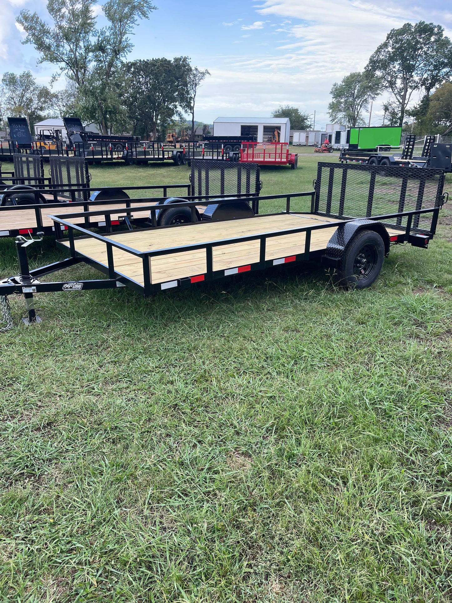 83in x 14ft Utility K2-3398