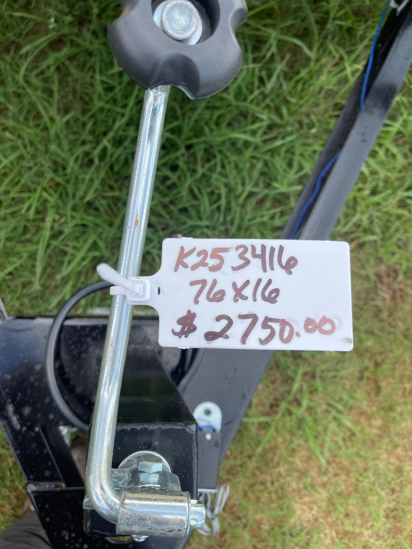 76in x 16ft Utility K25-3416