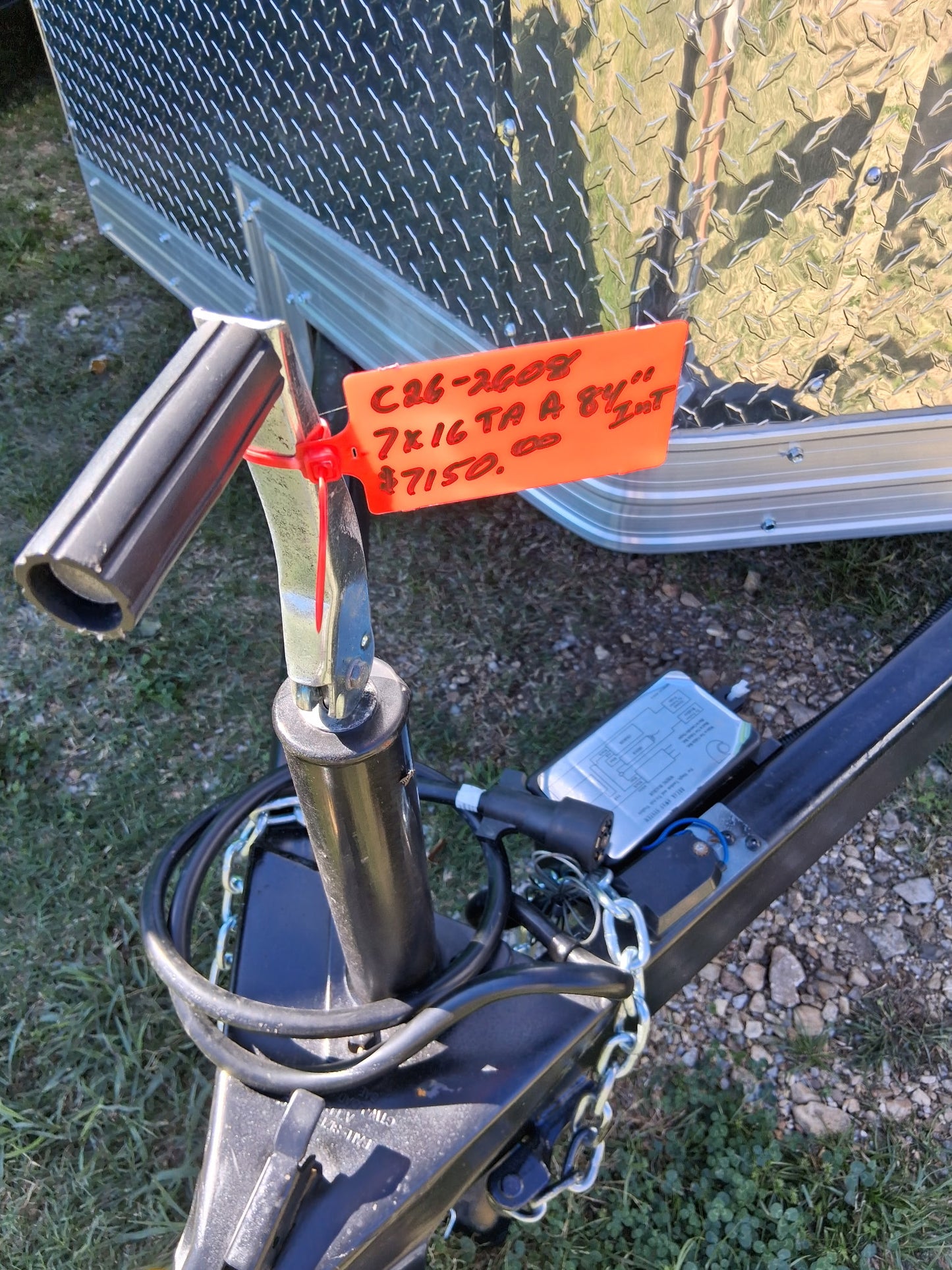 7X16 TA Advanced C26-2608