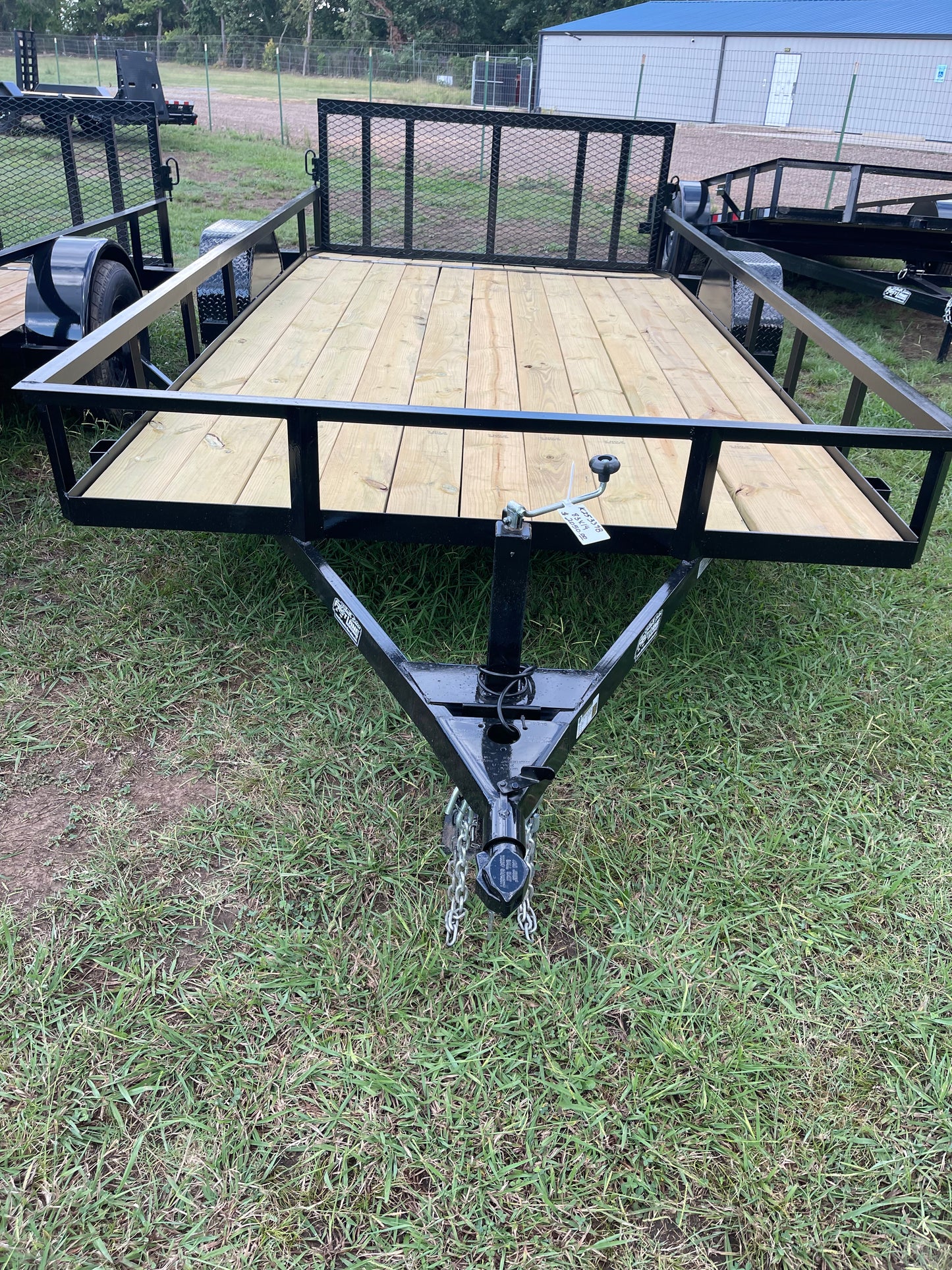 83in x 14ft Utility K2-3398
