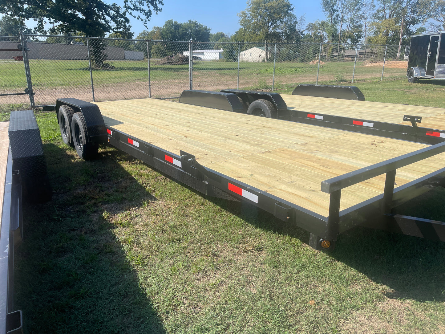 83in X 24ft Car Hauler K25-3451