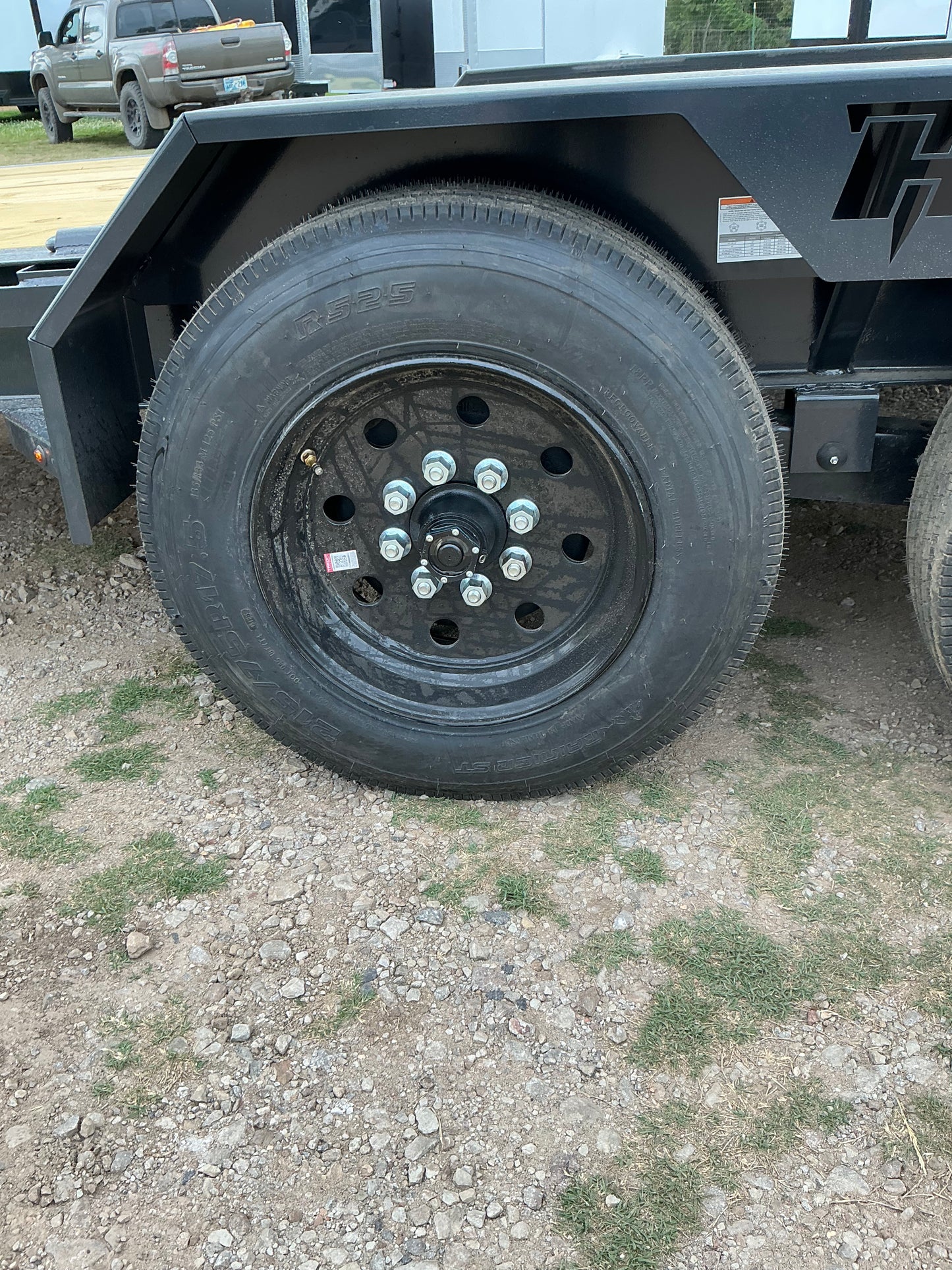 2026 - 17.6K 19+3 Equipment Trailer H263905