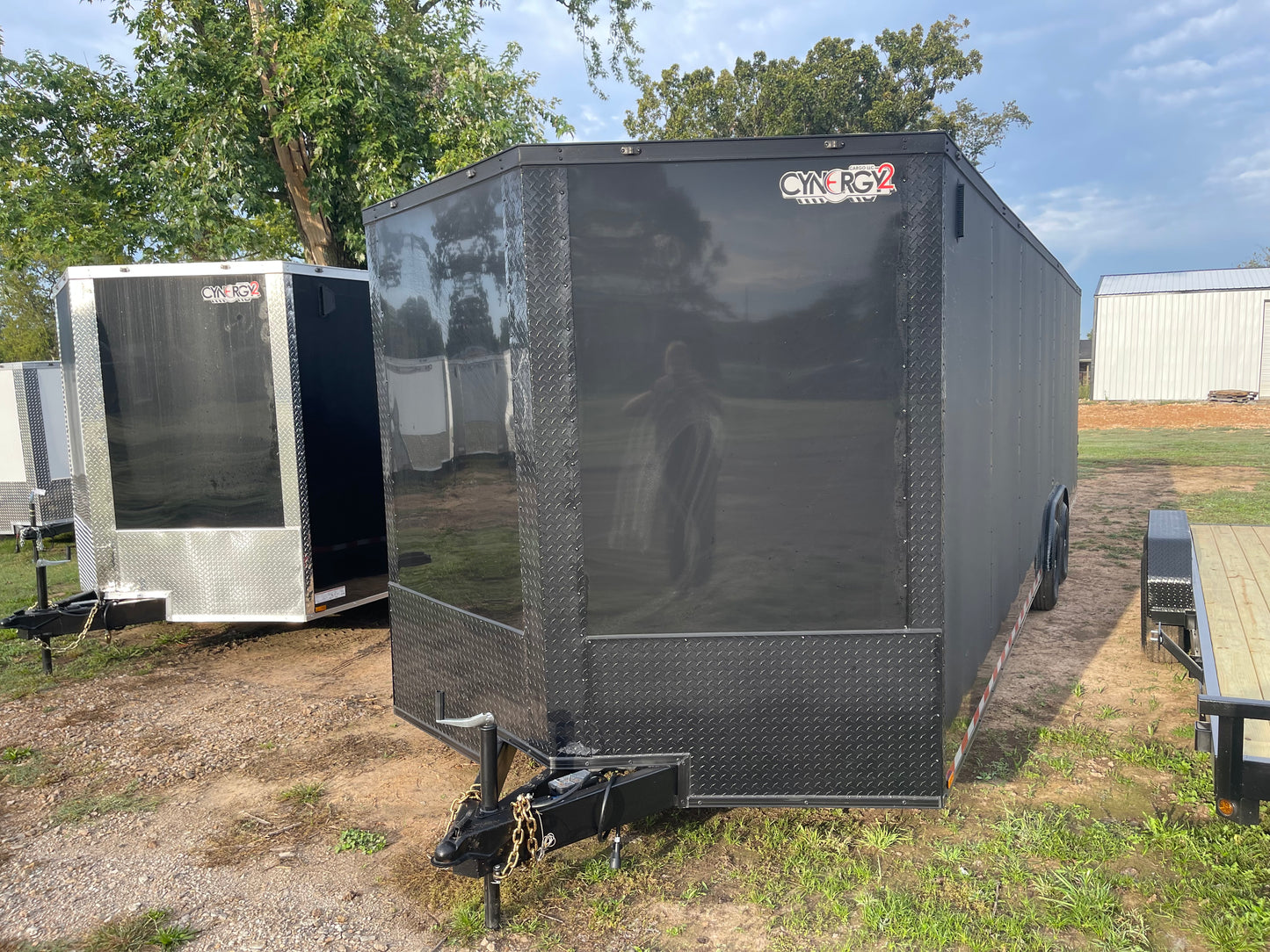 8.5ft x 28ft Basic C26-2455