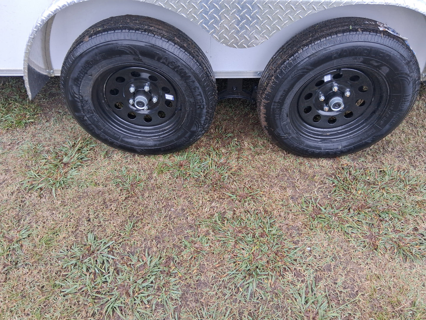 2026 - 7ft X 14ft Enclosed Trailer C263408