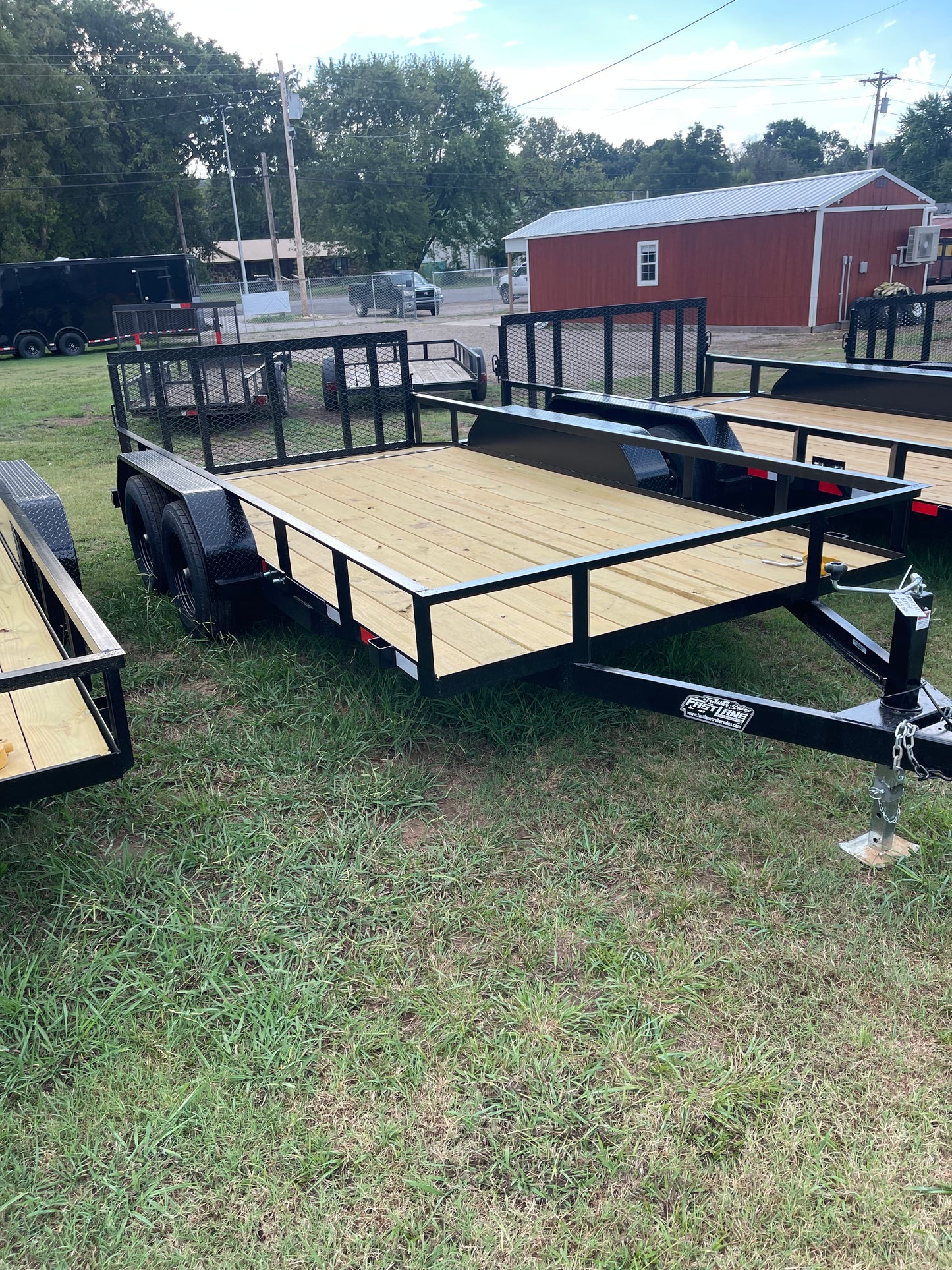 83in x 14ft Utility K25-3387